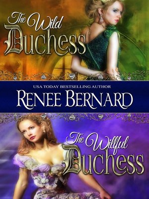 cover image of The Wild Duchess / the Willful Duchess